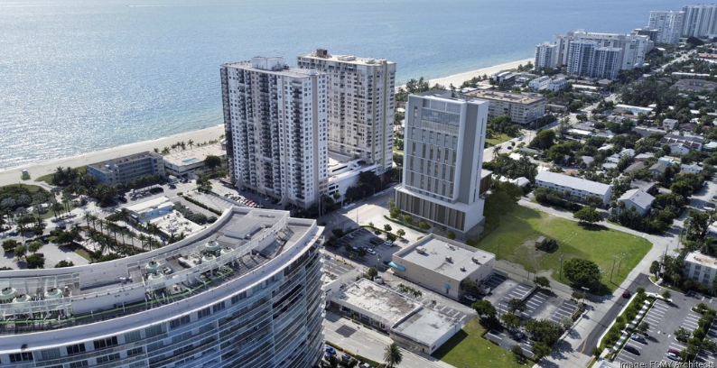 New Hotel Slated for Pompano Beach