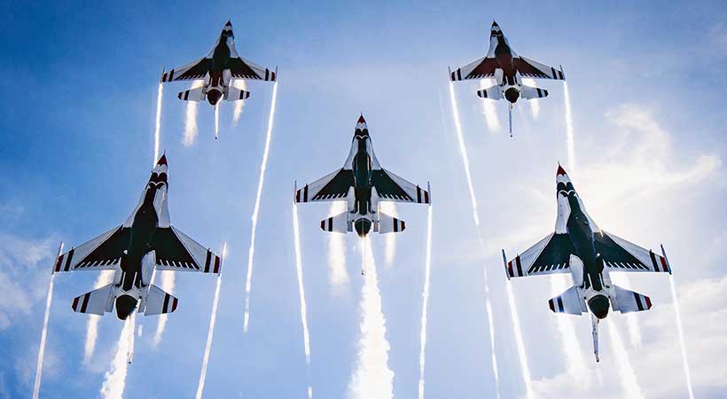 2023 Fort Lauderdale Airshow: Everything You Need to Know