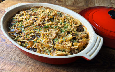 Green Bean Casserole