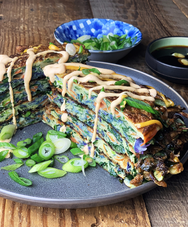 VeggiePancake WEB