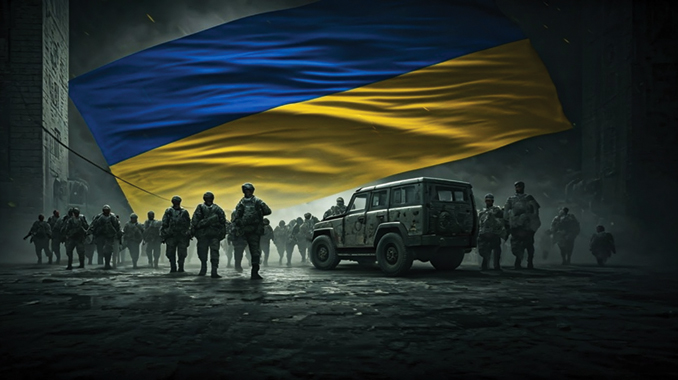 From Lighthouse Point to Ukraine: One Man’s Mission to Help