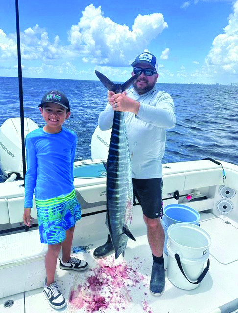 High Tides and Big Bites