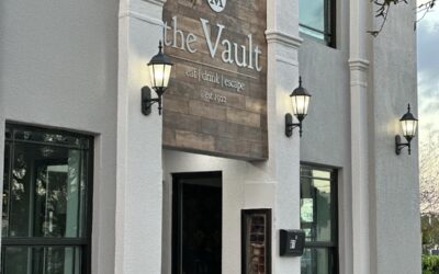 The Vault to host Dining in the Dark event October 29th