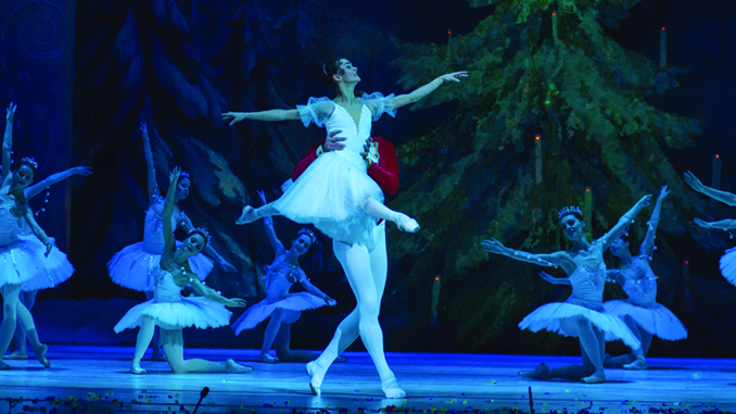 Miami City Ballet: George Balanchine’s The Nutcracker