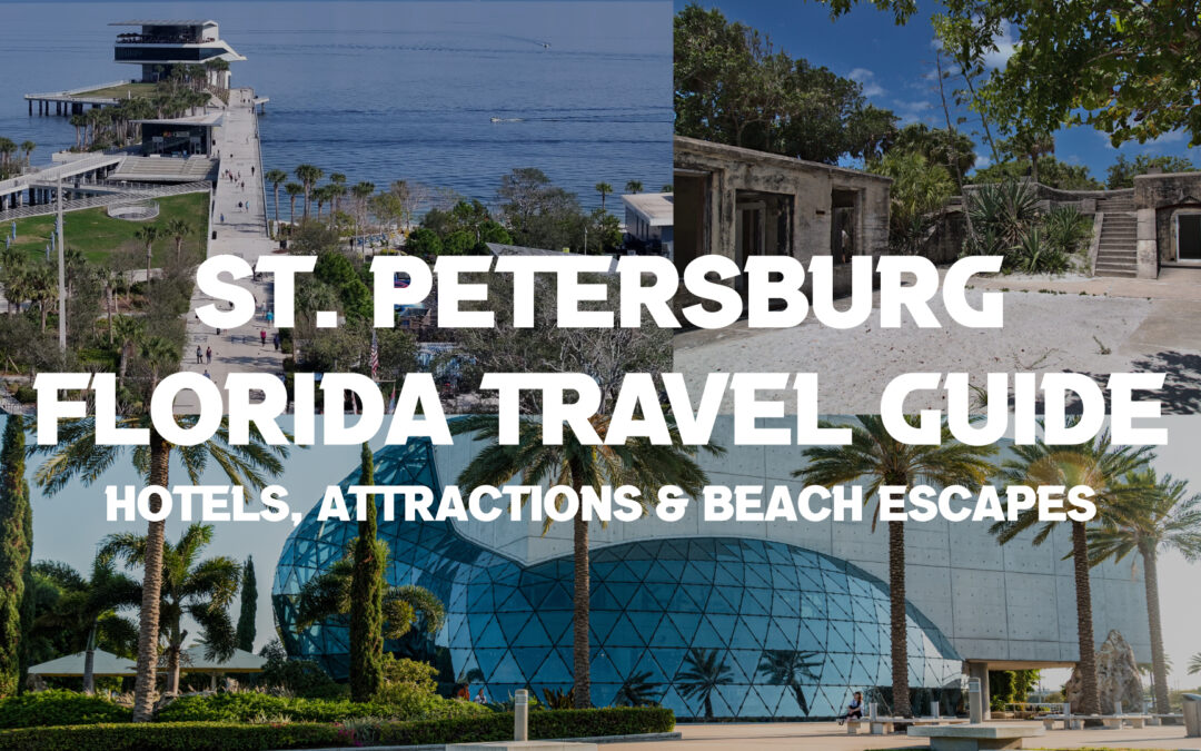 St. Petersburg Florida Travel Guide