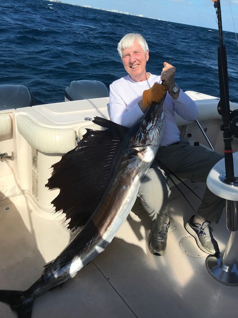 Southeast Florida Sailfish