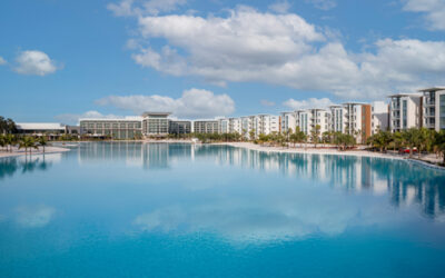 How the Conrad Orlando Resort Completely Won Me Over