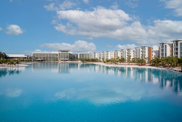 How the Conrad Orlando Resort Completely Won Me Over