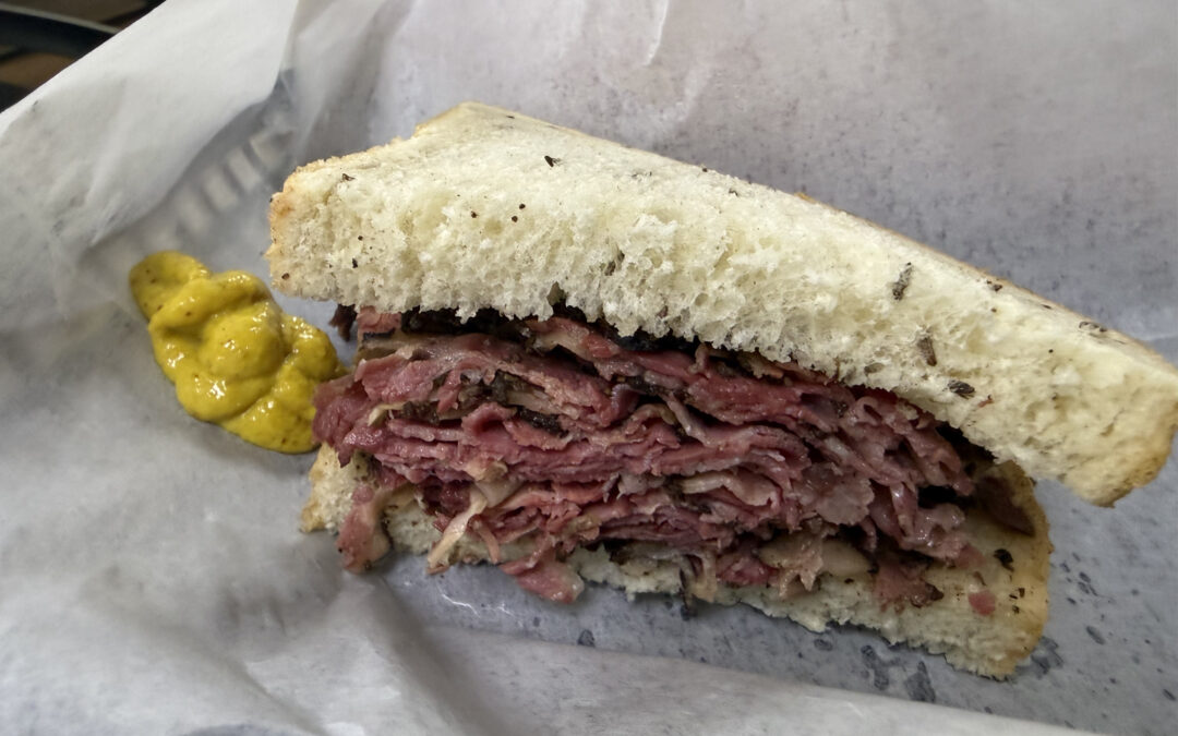 Pomperdale’s Deli Serves an Authentic New York Deli Experience in Fort Lauderdale